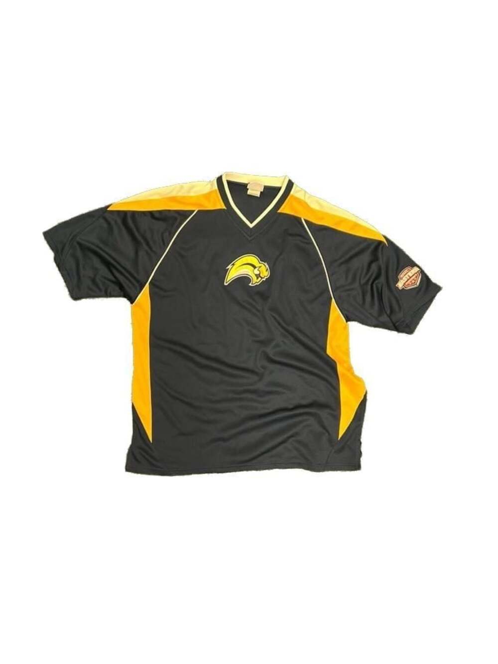 Majestic Buffalo Sabres NHL Eastern Conference Short Sleeve Jersey Shirt Size M